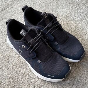OnCloud Kids Running Dark Gray Sneakers